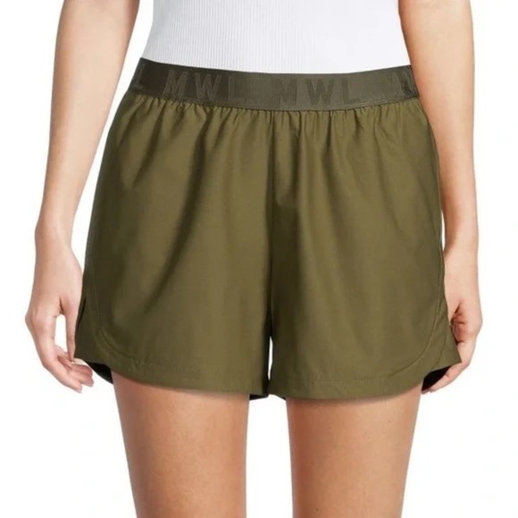 Madewell MWL Allways Pull On Shorts - Picture 1 of 8